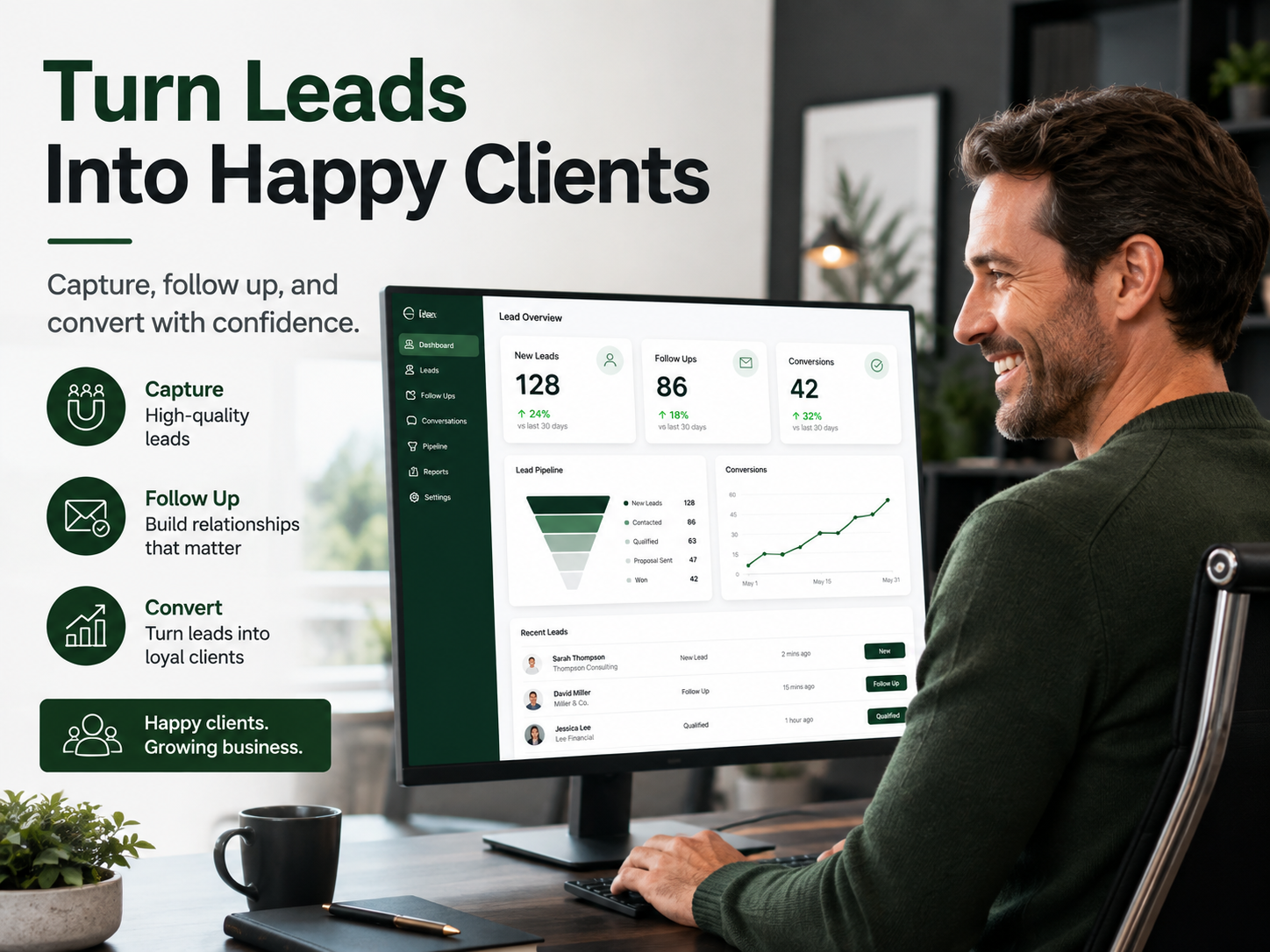 Stop Chasing Leads: Build a Repeatable Growth Engine with Petra